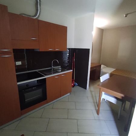 Standard Hotel Udine Pradamano Bagian luar foto