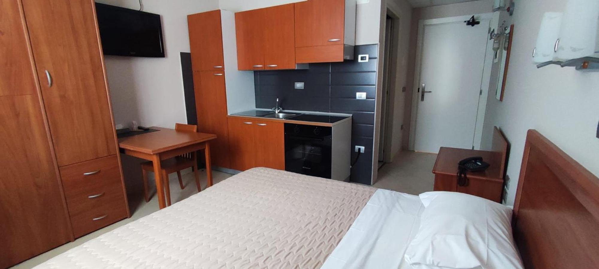 Standard Hotel Udine Pradamano Bagian luar foto