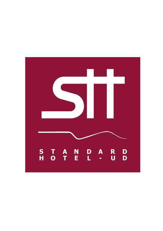 Standard Hotel Udine Pradamano Bagian luar foto