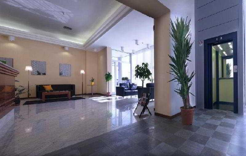 Standard Hotel Udine Pradamano Bagian luar foto